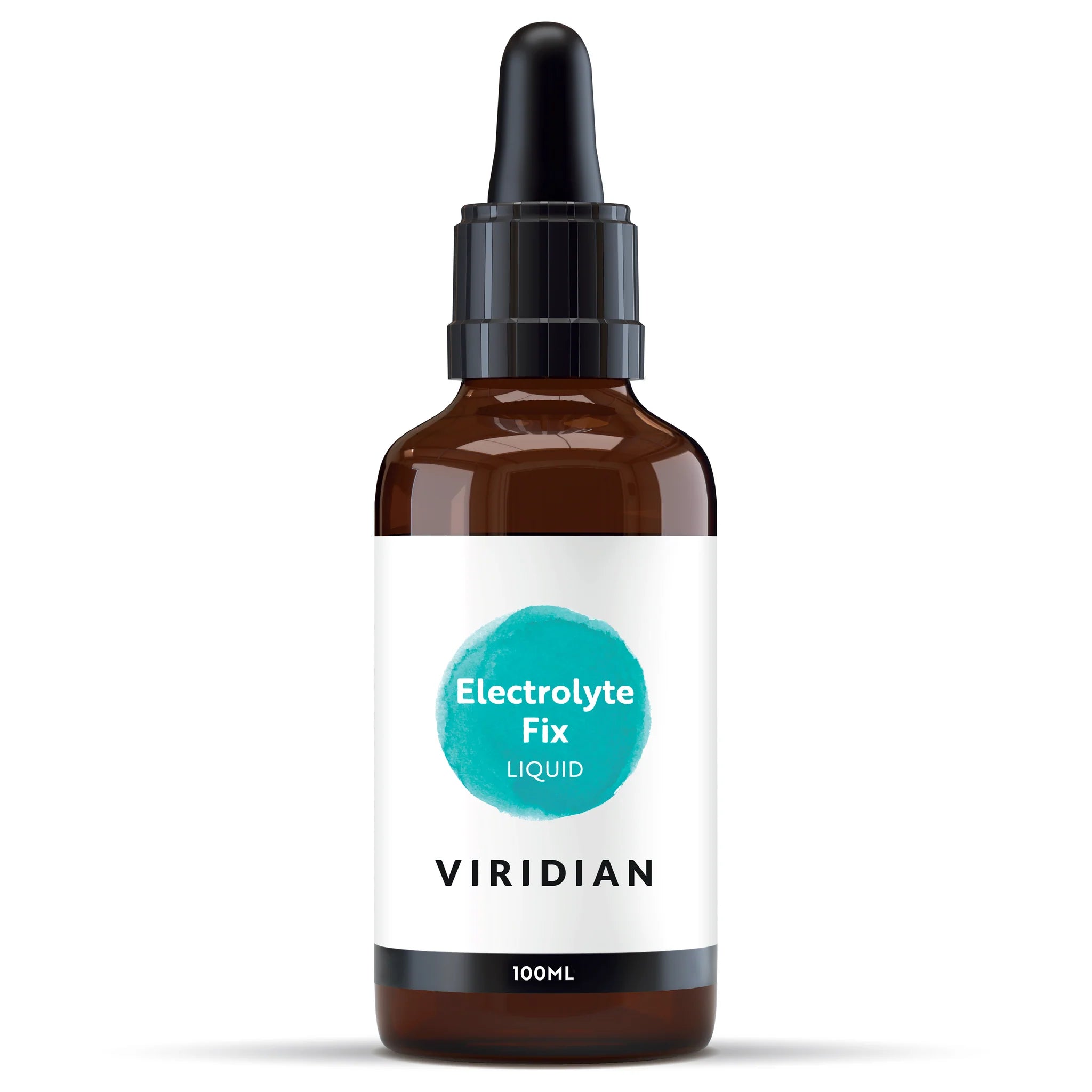 VIRIDIAN vedelad elektrolüüdid - 100 ml