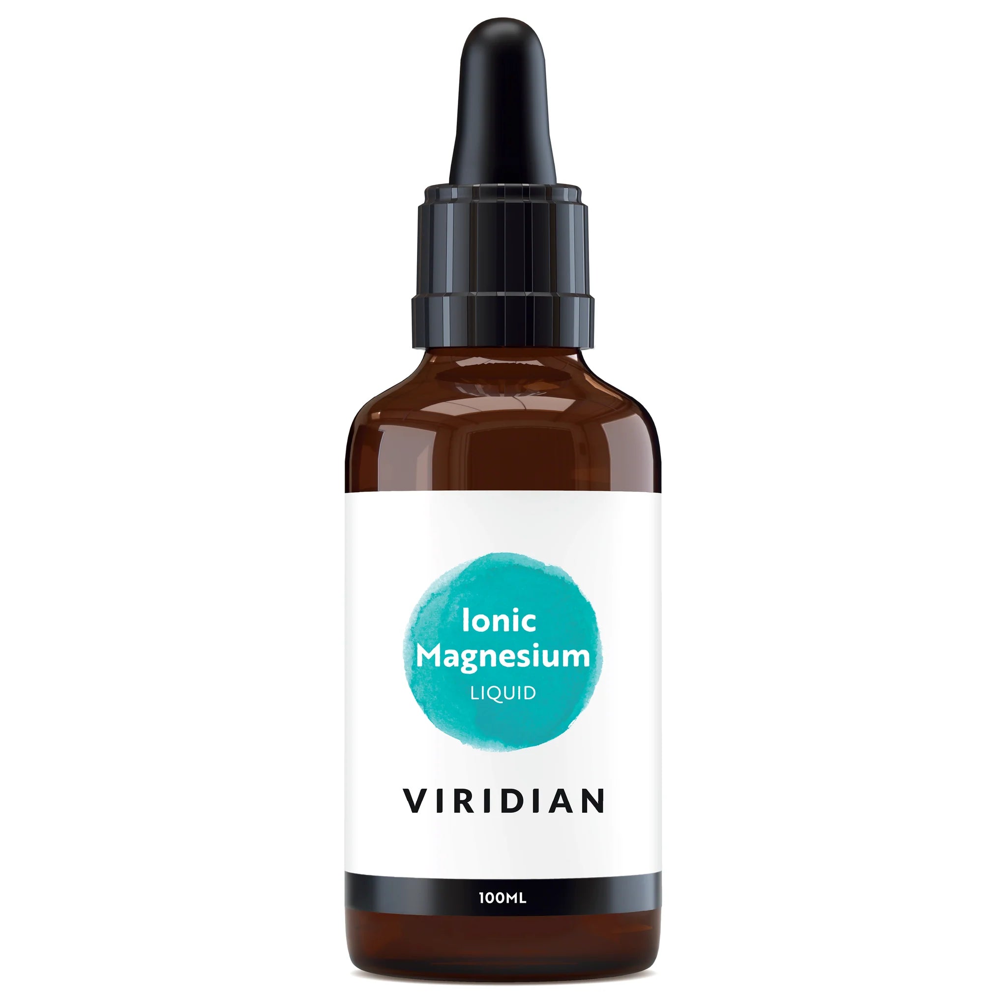 VIRIDIAN vedel magneesium 200 mg – 100 ml