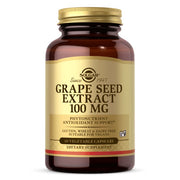 SOLGAR viinamarjaseemne ekstrakt 100 mg – 60 kapslit