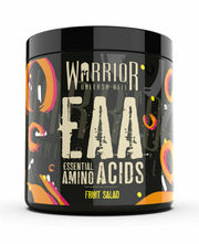 Warrior EAA asendamatud aminohapped, viinamarjakummi – 360 g