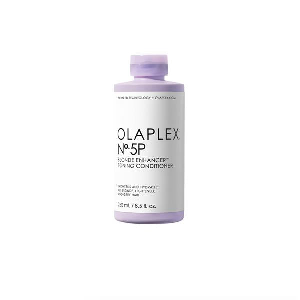 Olaplex, No.5P Blonde Enhancer, Plaukų kondicionierius, Geltonų atspalvių neutralizavimui, 250 ml