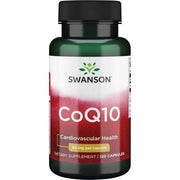SWANSON Koensüüm Q10 30 mg – 120 kapslit