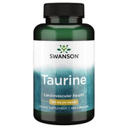 SWANSON Tauriin 500 mg – 100 kapslit