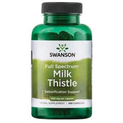 SWANSON maarjaohakas 500 mg – 100 kapslit