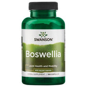 SWANSON Boswellia 400 mg – 100 kapslit