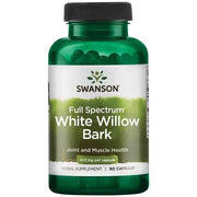 SWANSON valge paju koor 400 mg – 90 kapslit
