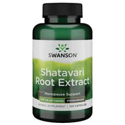 SWANSON Shatavari Root Extract 500 mg (120 kaps.)