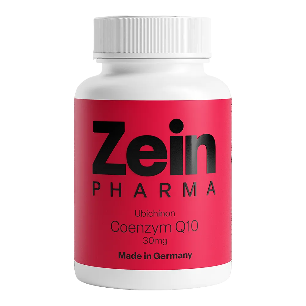 ZEIN PHARMA koensüüm Q10 30 mg – 90 kapslit