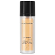 BareMinerals, Original Liquid Mineral, Luminous, Liquid Foundation, 14, Golden Medium, SPF 20, 30 ml