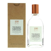 100 Bon Nagaranga & Santal Citronne, parfüümvesi, unisex, täitepakend, 200 ml