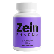 ZEIN PHARMA L-ornitiin 500 mg – 120 kapslit