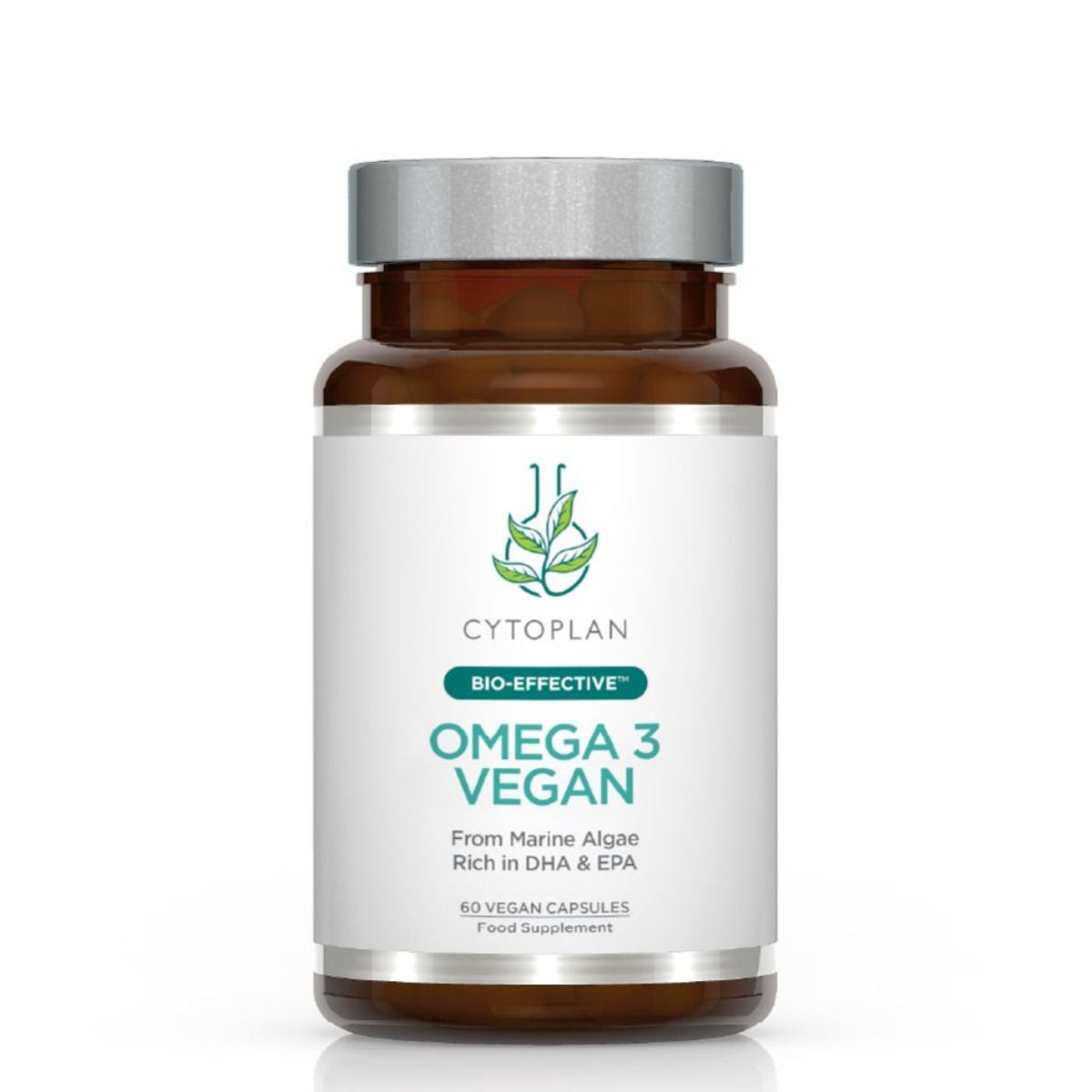 CYTOPLAN Omega-3 Vegan – 60 kapslit
