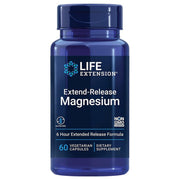 LIFE EXTENSION magneesium 250 mg pikendatud vabanemisega - 60 kapslit