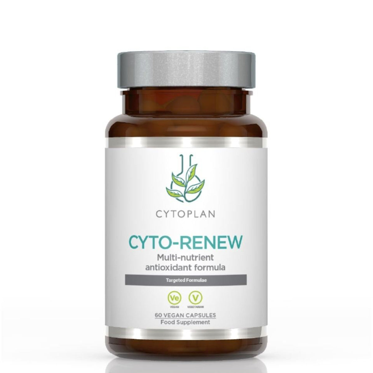 CYTOPLAN Cyto-Renew rakkude uuenemiseks – 60 kapslit