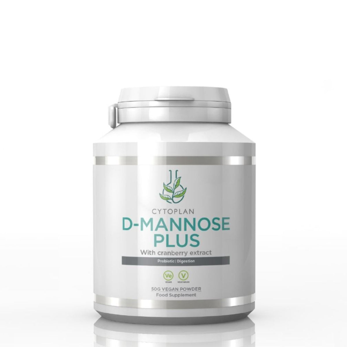 CYTOPLAN D-mannoos Plus – 50 g (pulber)