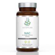 CYTOPLAN NAC (N-atsetüül-L-tsüsteiin) – 60 kapslit