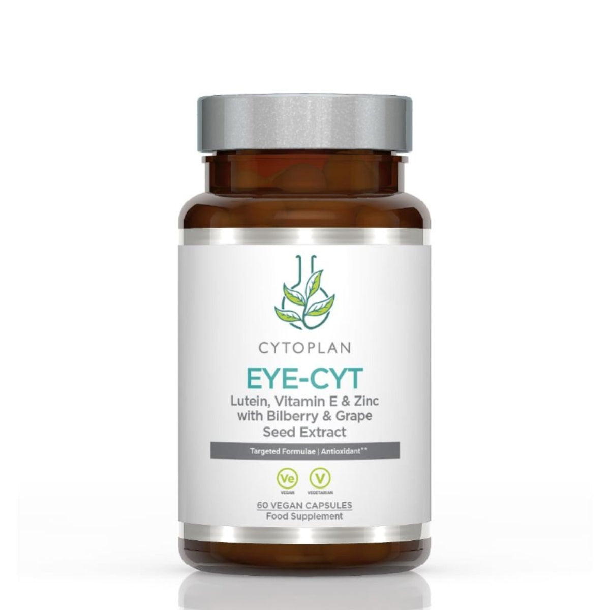 CYTOPLAN Eye-Cyt silmadele – 60 kapslit