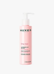Nuxe, Very Rose, Cleansing, Cleansing Milk, For Face & Eyes, 200 ml