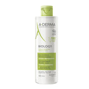 A-Derma, Biology, Hydrating, Micellar Water, All Skin Types, 400 ml