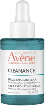 Avene, Cleanance, Exfoliating Serum, 30 ml