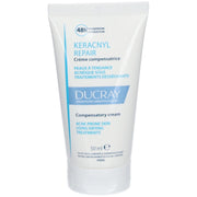Ducray, Keracnyl, Hydroxydecine, Anti-Imperfections, Daily, Cream, For Face, 50 ml