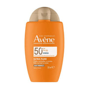 Avène, üliõhuke, lõhnatu, UV-kaitsega, igapäevaseks kasutamiseks, vedelik, näole ja kehale, SPF50+, 50 ml