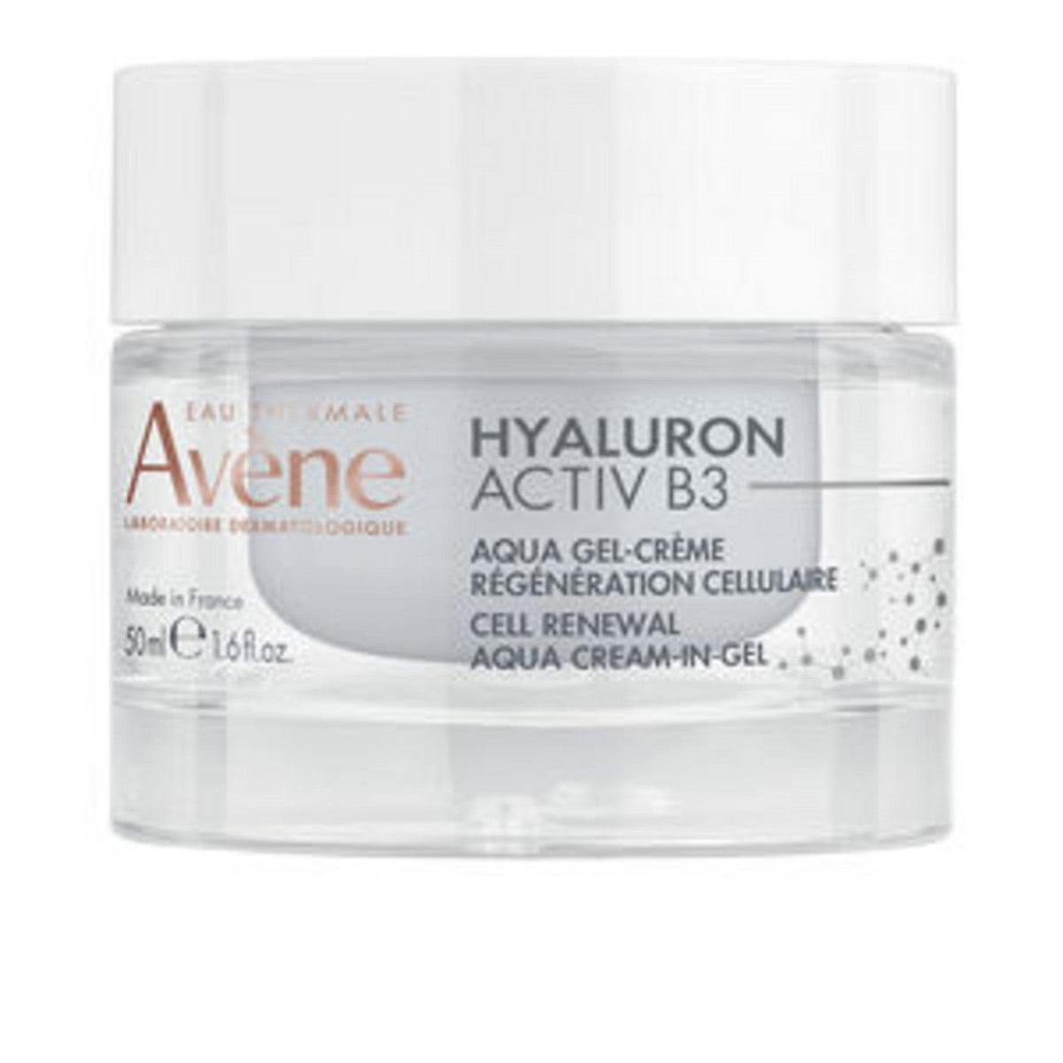 Avène Hyaluron Activ B3 taastav geelkreem, 50 ml