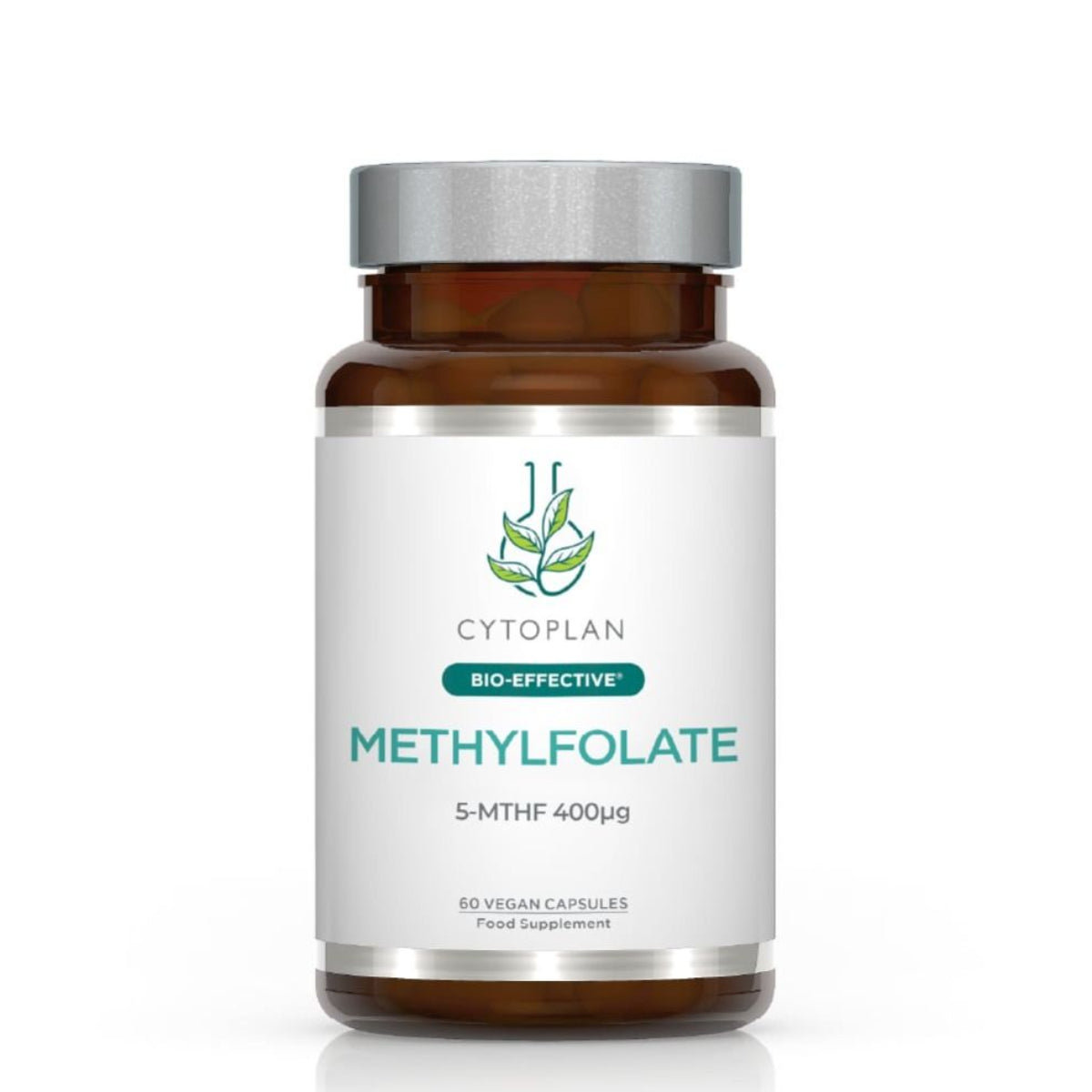 CYTOPLAN metüülfolaat (aktiivne foolhape) – 60 kapslit