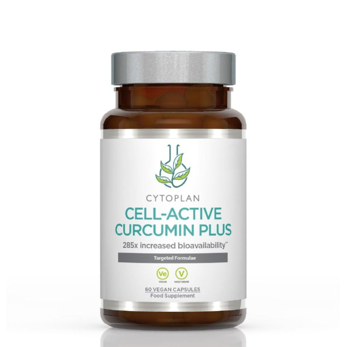 CYTOPLAN Cell-Active Curcumin Plus – 60 kapslit