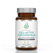 CYTOPLAN Cell-Active Curcumin Plus – 60 kapslit
