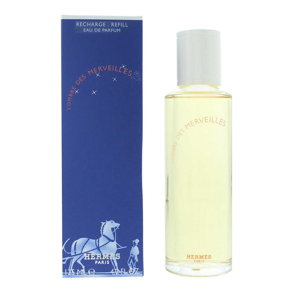 Hermes, L'Ombre Des Merveilles, parfüümvesi, meestele, täite, 125 ml