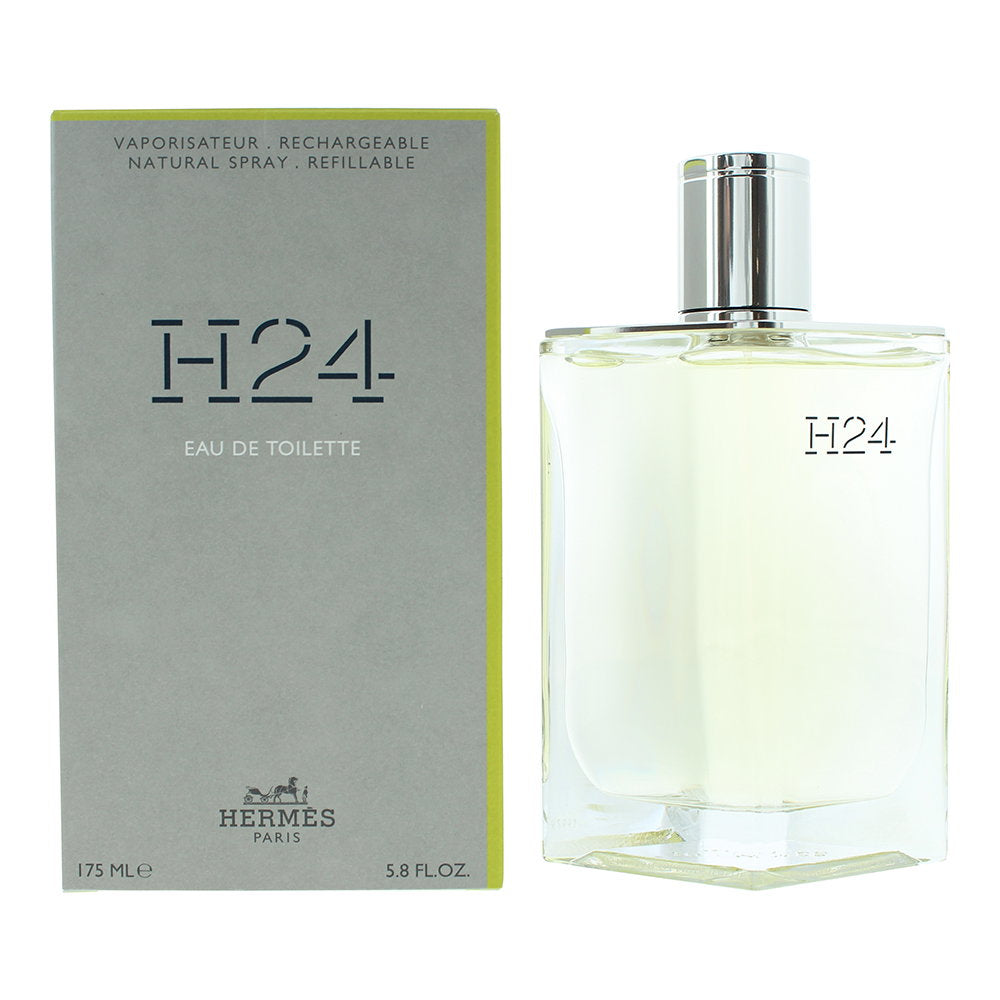 Hermes, H24, Eau De Toilette, Meestele, 175 ml