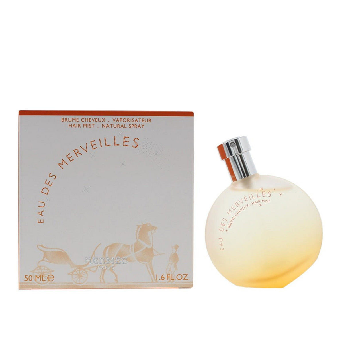 Hermes, Eau des Merveilles, lõhnavõide, naistele, 50 ml