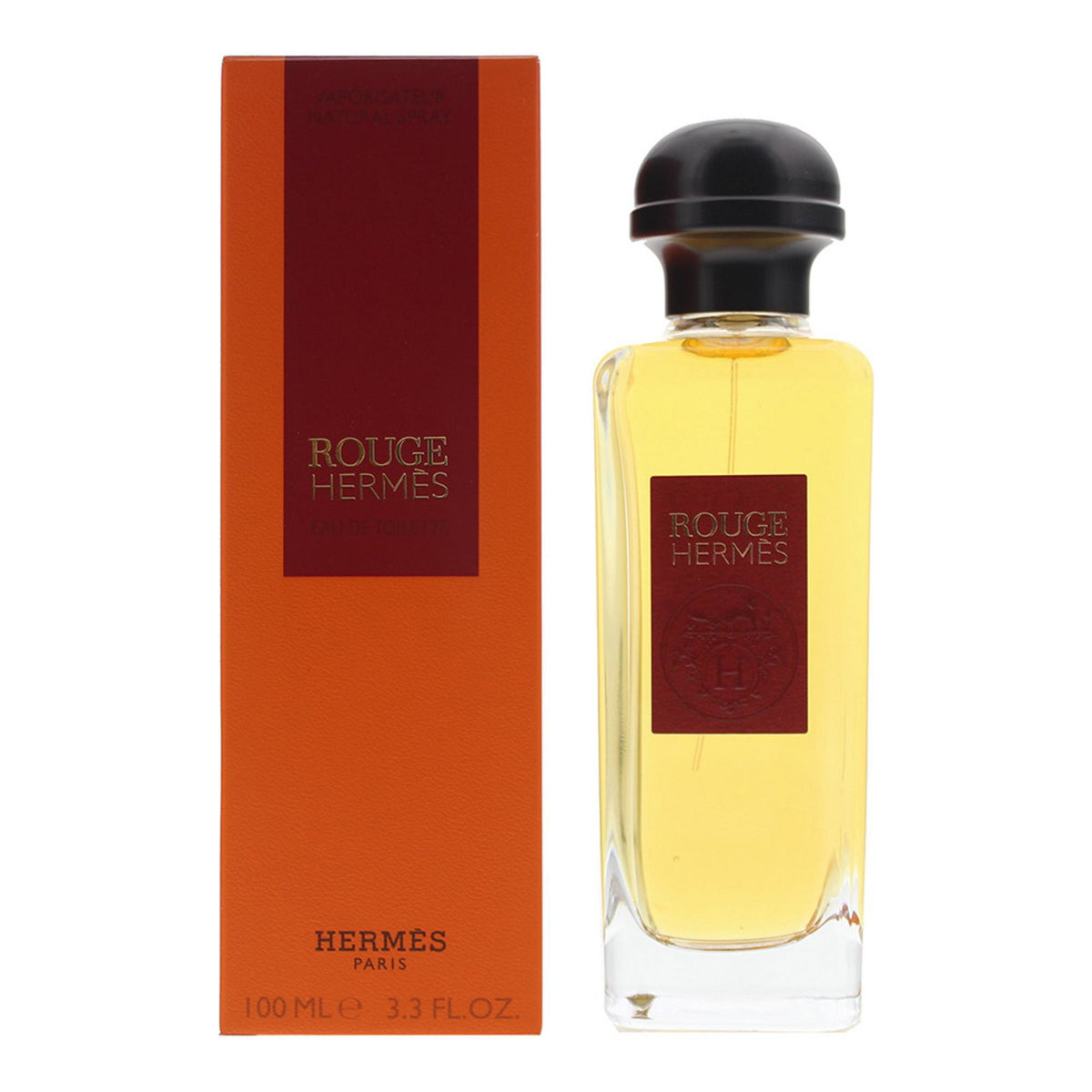 Hermes, Rouge, Eau De Toilette, Naistele, 100 ml