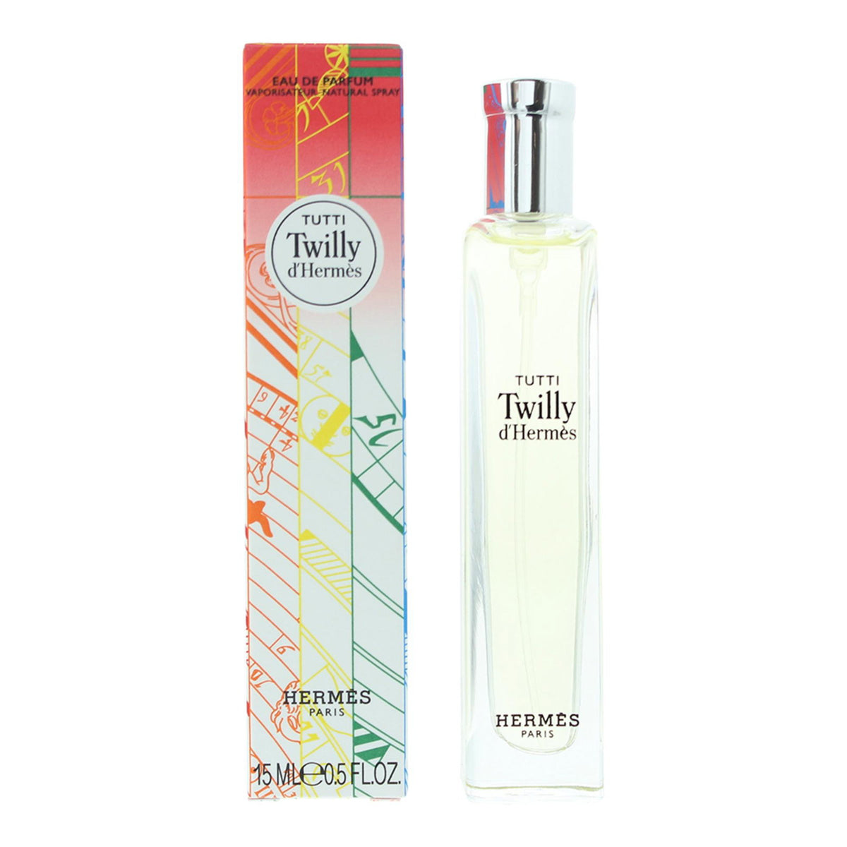 Hermes, Tutti Twilly D'hermes, Eau De Parfum, Naistele, 15 ml