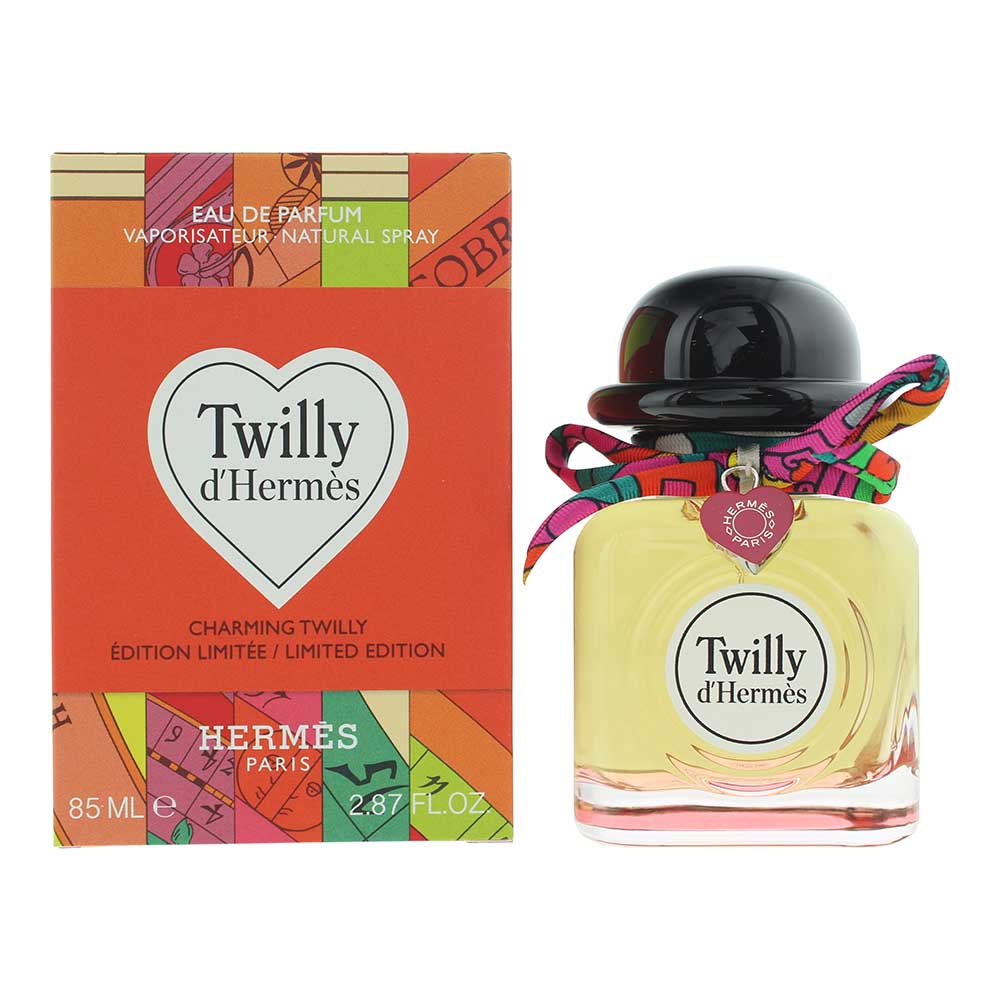 Hermes, Twilly D'hermes Limited Edition 2021, Eau De Parfum, Naistele, 85 ml