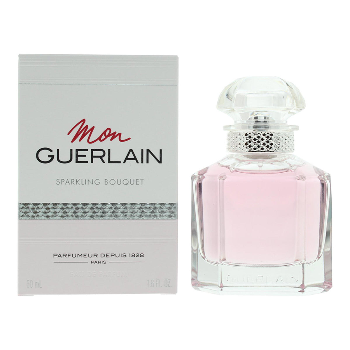 Guerlain, Mon Guerlain Sparkling Bouquet, parfüümvesi, naistele, 50 ml