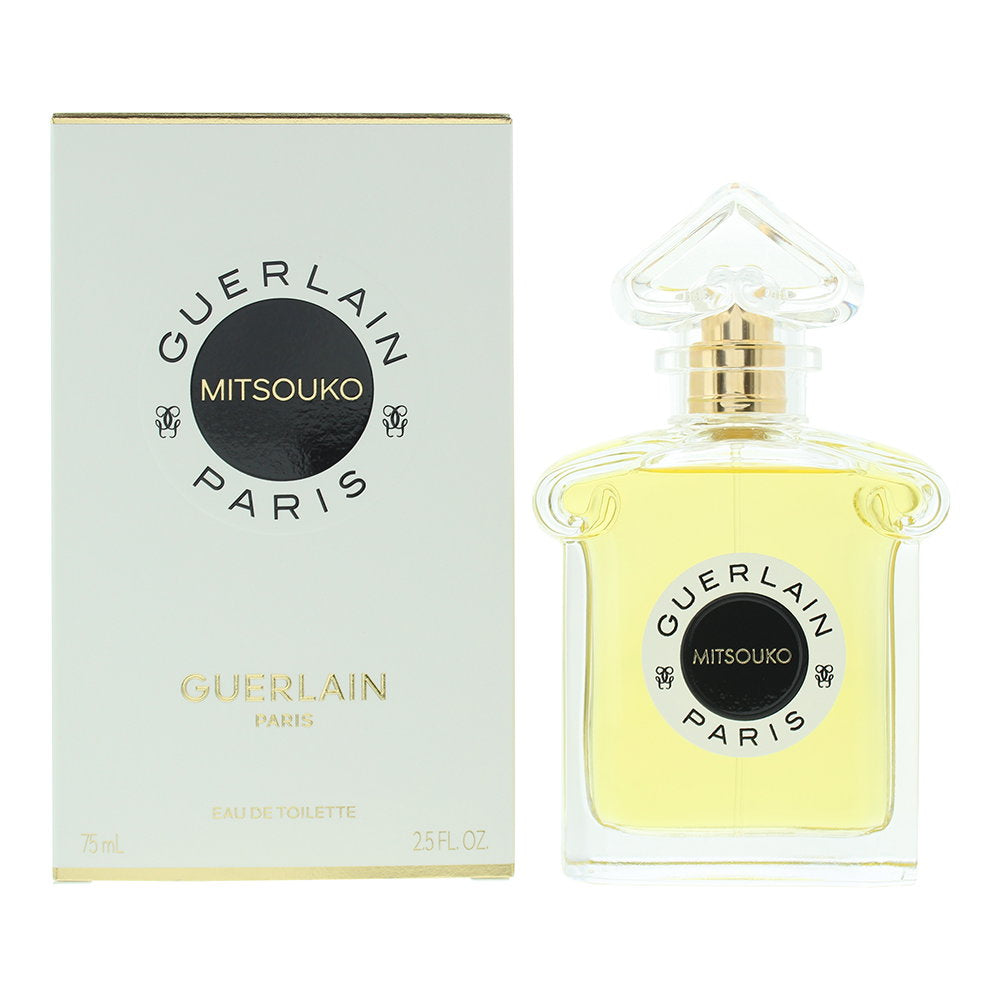 Guerlain, Mitsouko, Eau De Toilette, Naistele, 75 ml