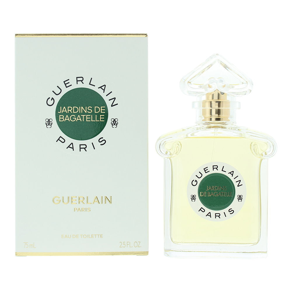 Guerlain, Jardins De Bagatelle, Eau De Toilette, Naistele, 75 ml