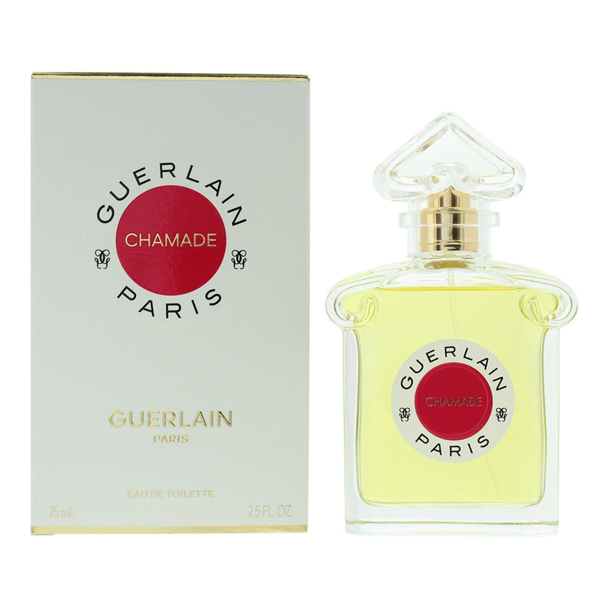 Guerlain, Les Legendaires - Chamade, Eau De Toilette, Naistele, 75 ml