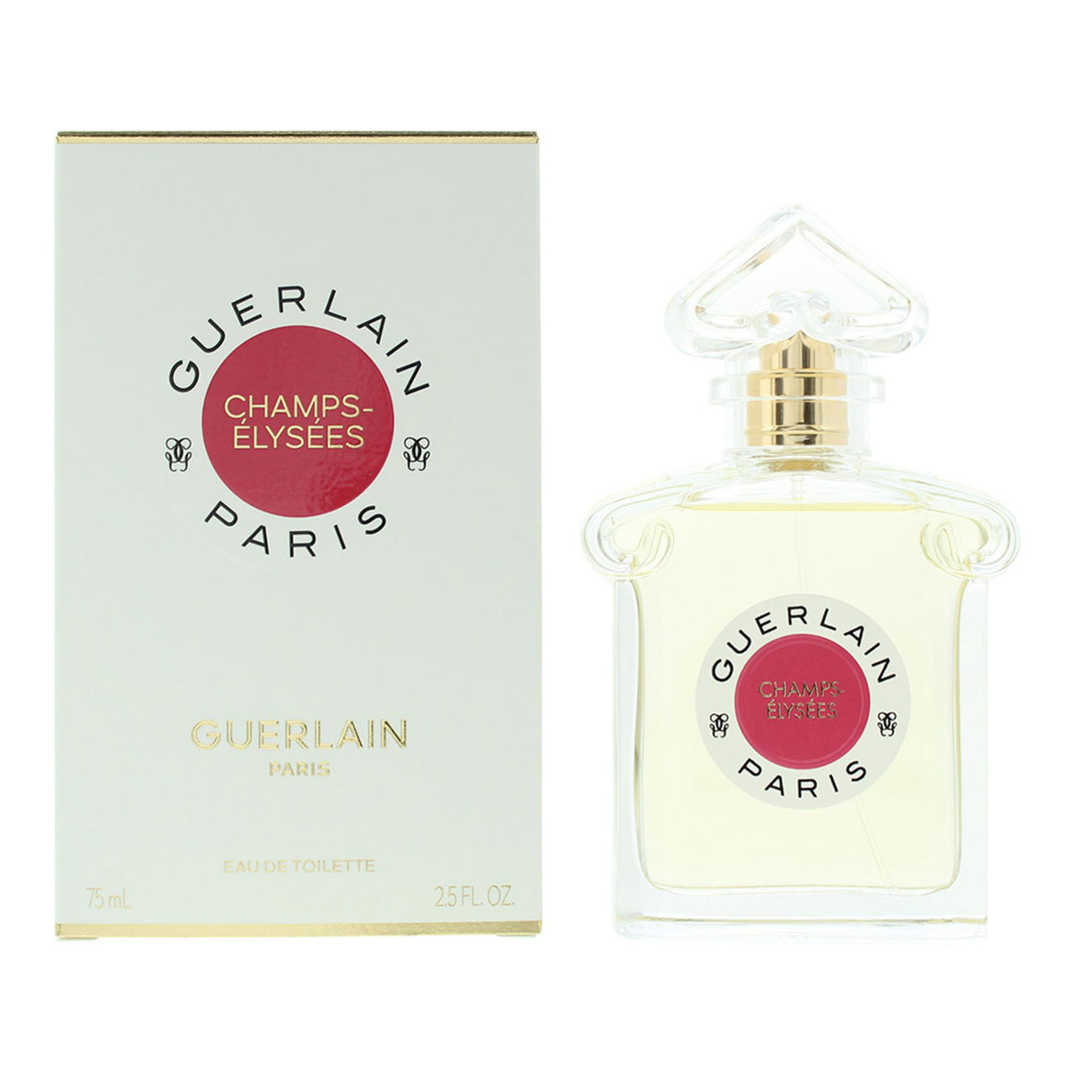 Guerlain, Champs-Elysees, Eau De Toilette, Naistele, 75 ml