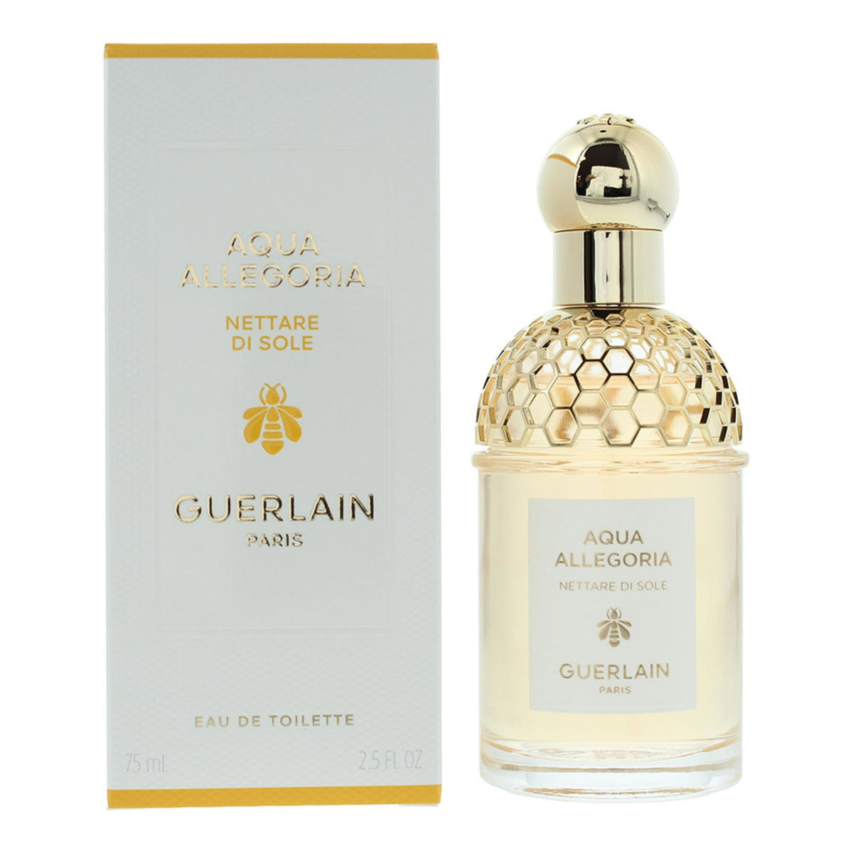 Guerlain, Aqua Allegoria Nettare Di Sole, tualettvesi, naistele, 75 ml