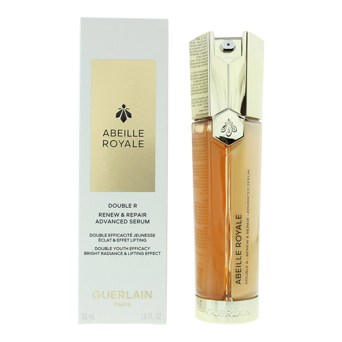 Guerlain, Abeille Royale, Taastav, seerum, näole, 50 ml