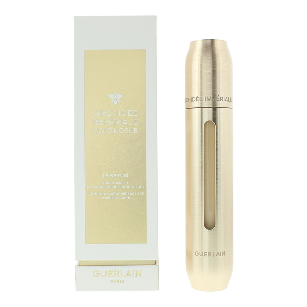 Guerlain, Orchidee Imperiale Gold Nobile, Regeneratiivne, seerum, näole, 30 ml