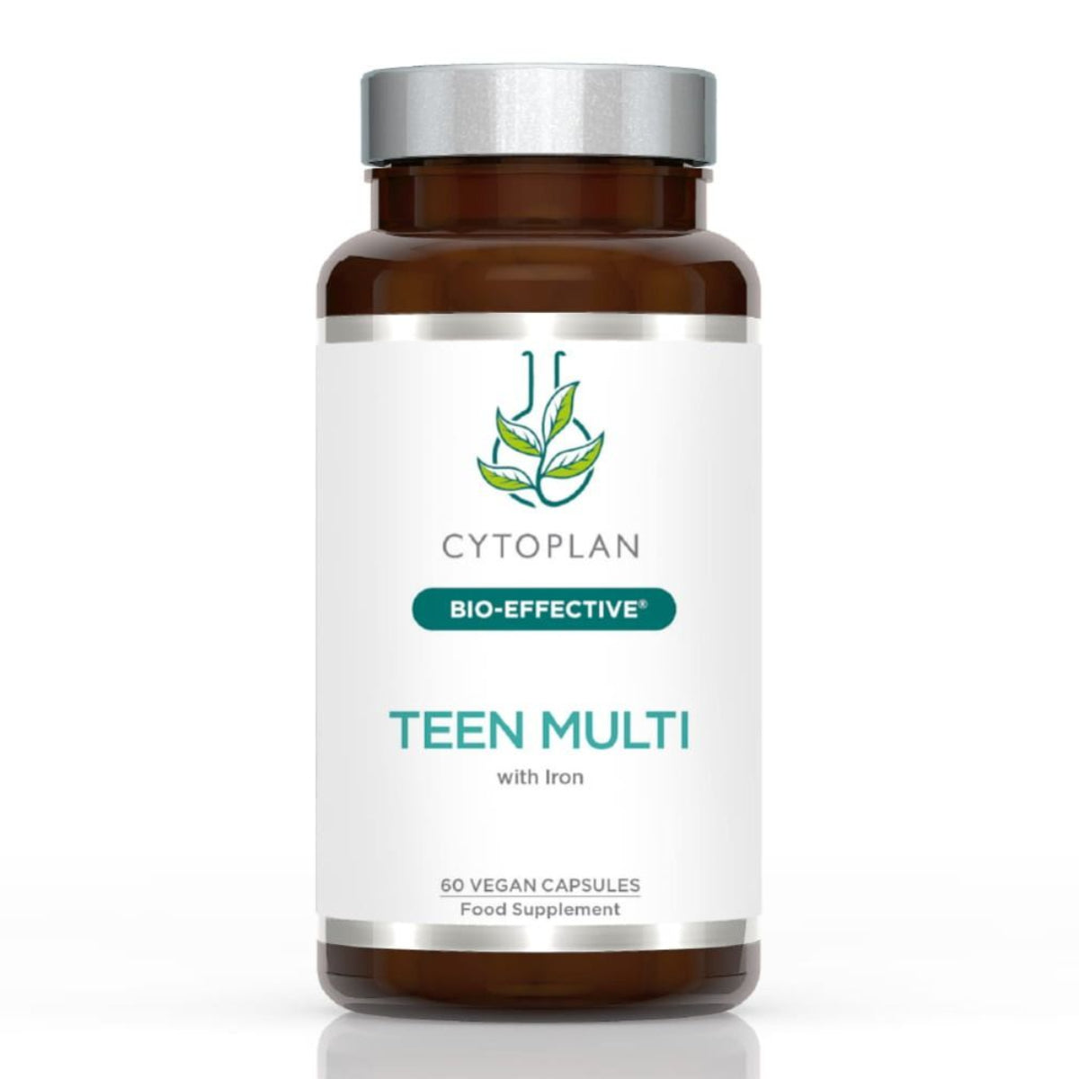 CYTOPLAN Teen Multi rauaga – 60 kapslit
