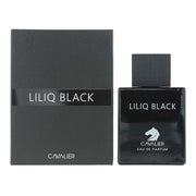 Cavalier, Liliq Black, Eau De Parfum, Unisex, 100 ml