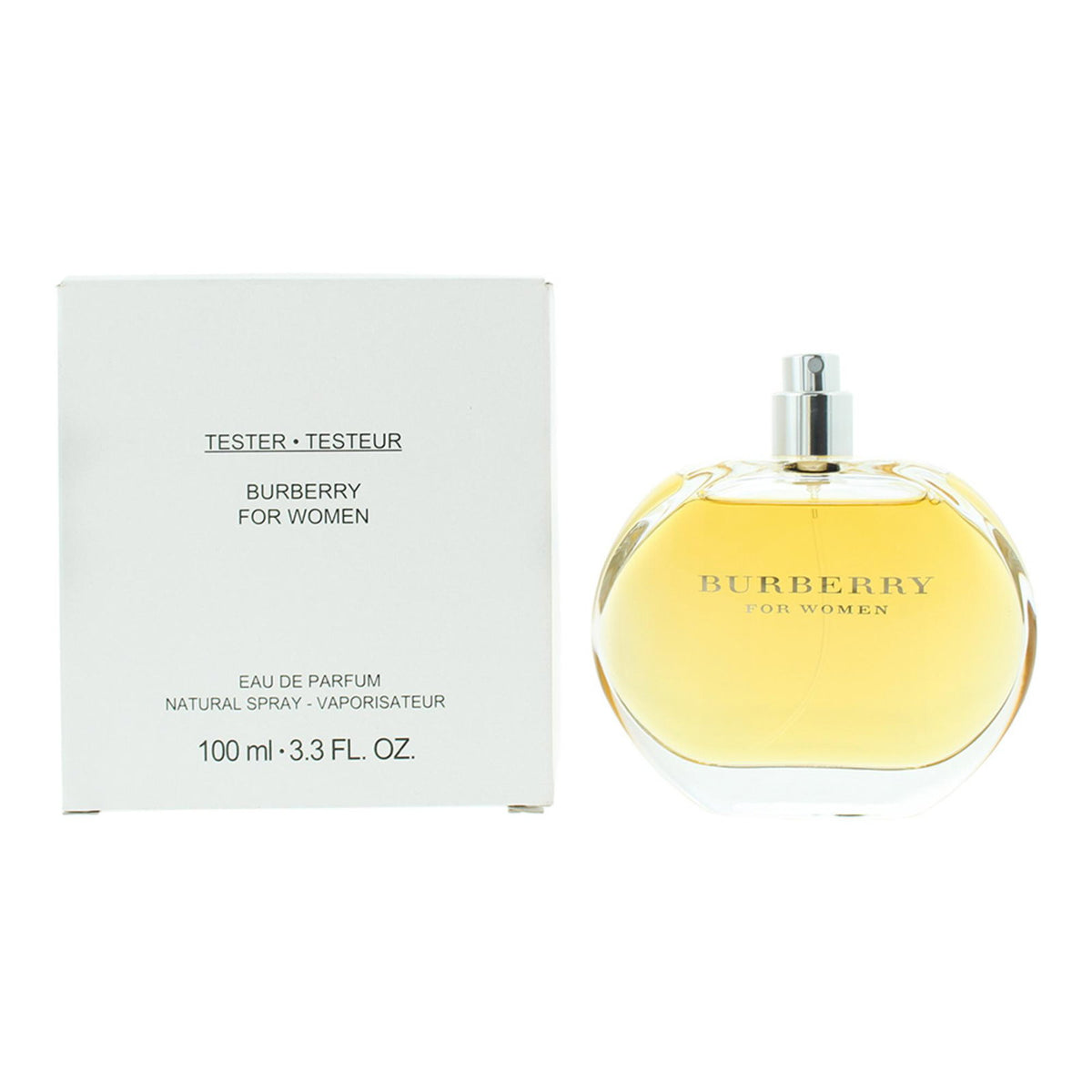 Burberry, For Women, Eau De Parfum, For Women, 100 ml *Tester