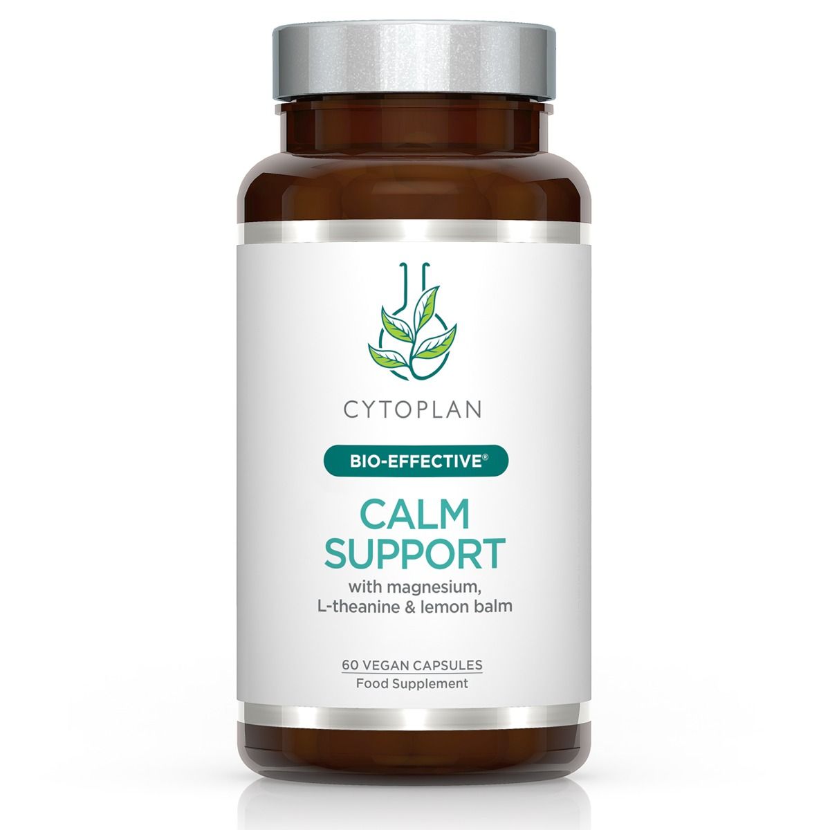CYTOPLAN Calm Support - 60 kapslit