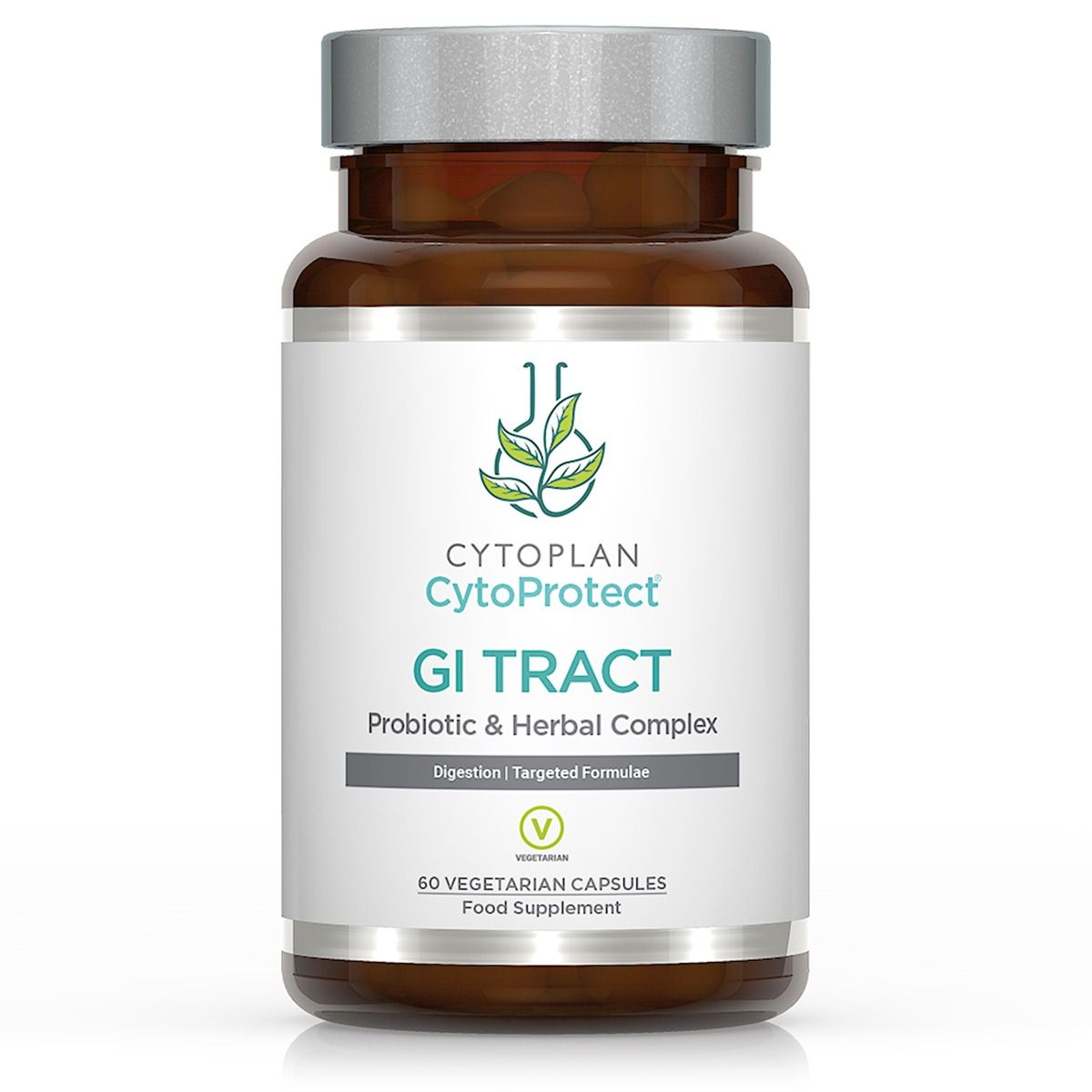 CYTOPLAN CytoProtect® seedetraktile – 60 kapslit