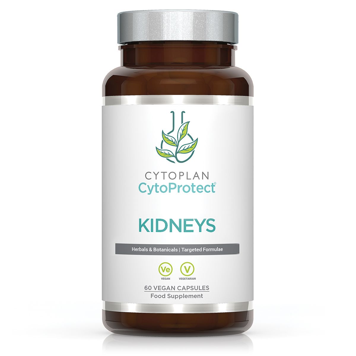CYTOPLAN CytoProtect® Kidneys (neerudele) – 60 kapslit